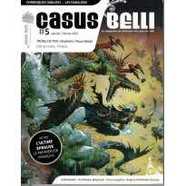 Casus Belli N° 5 (magazine de jeux de rôle - Editions BBE)