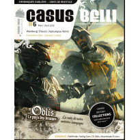 Casus Belli N° 6 (magazine de jeux de rôle - Editions BBE)