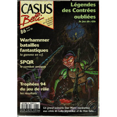 Casus Belli N° 86 (magazine de jeux de rôle)