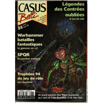 Casus Belli N° 86 (magazine de jeux de rôle)