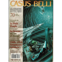 Casus Belli N° 70 (1er magazine des jeux de simulation)