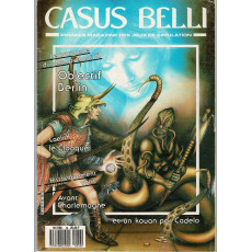 Casus Belli N° 36 (premier magazine des jeux de simulation)