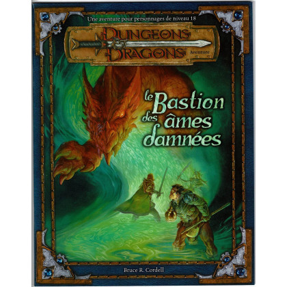 Le Bastion des Ames Damnées (jdr Dungeons & Dragons 3.0 et 3.5 en VF) 009