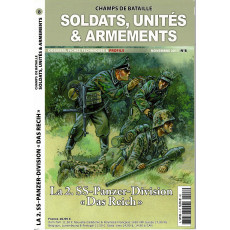 Soldats, Unités & Armements N° 8 (Magazine Champs de Bataille)