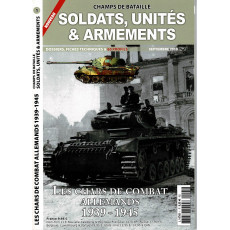 Soldats, Unités & Armements N° 1 (Magazine Champs de Bataille)