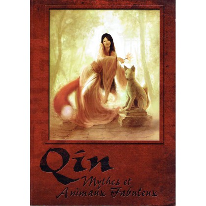Mythes et Animaux fabuleux (Qin) 002