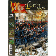 Vae Victis N° 77 (La revue du Jeu d'Histoire tactique et stratégique)