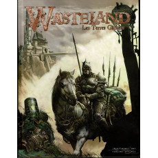 Wasteland Les Terres Gâchées - Le Jeu de Rôle (livre de base jdr en VF)