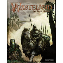 Wasteland Les Terres Gâchées - Le Jeu de Rôle (livre de base jdr en VF)