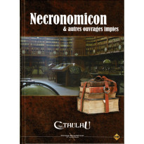 Necronomicon & autres ouvrages impies - Edition spéciale (jdr L'Appel de Cthulhu V6 en VF)
