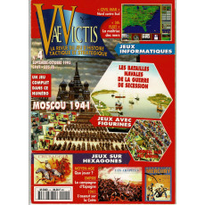 Vae Victis N° 4 (La revue du Jeu d'Histoire tactique et stratégique)