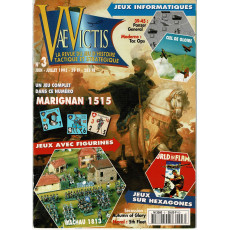 Vae Victis N° 3 (La revue du Jeu d'Histoire tactique et stratégique)