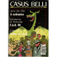 Casus Belli N° 40 (premier magazine des jeux de simulation) 007