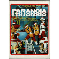 Paranoia - Boîte de base 1ère édition (jdr Jeux Descartes en VF)