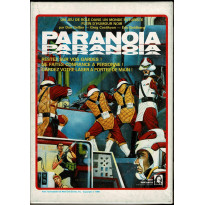 Paranoia - Boîte de base 1ère édition (jdr Jeux Descartes en VF)