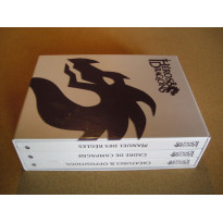 Héros & Dragons - Coffret + 3 livres de règles (jdr de Black Book Editions en VF)
