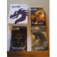 Héros & Dragons - Coffret + 3 livres de règles (jdr de Black Book Editions en VF) 001