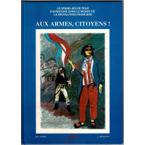 Aux Armes, Citoyens ! (jeu de rôle Cubic 6 en VF)