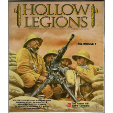 Hollow Legions - ASL Module 7 (wargame Advanced Squad Leader en VO)