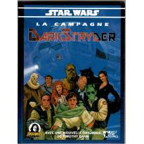 La Campagne Darkstryder (jdr Star Wars D6 en VF)