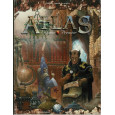 Atlas - Volume Premier (jdr Guildes La Quête des Origines en VF) 001