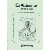 Le Grimoire N° 1 - Premier Tome (fanzine jdr Warhammer 1ère édition en VF)