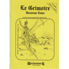 Le Grimoire N° 2 - Deuxième Tome (fanzine jdr Warhammer 1ère édition en VF)
