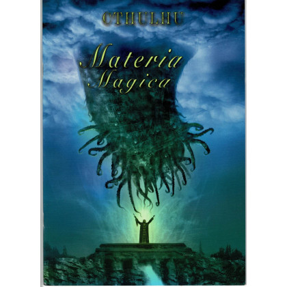 Materia Magica (jdr Cthulhu Système Gumshoe en VF) 006