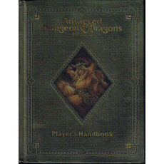 Player's Handbook - Deluxe Edition (jdr AD&D 2e édition révisée en VO)