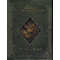 Player's Handbook - Deluxe Edition (jdr AD&D 2e édition révisée en VO)