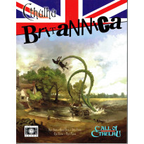 Cthulhu Britannica - Recueil de scénarios (jdr Call of Cthulhu en VO)