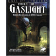 Cthulhu by Gaslight (Rpg Call of Cthulhu 1890s England en VO) 001