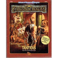 FRE2 Tantras (jdr AD&D 2nd édition - Forgotten Realms en VO)