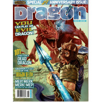 Dragon Magazine N° 332 (magazine de jeux de rôle en VO) 001