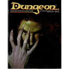 Dungeon N° 50 (magazine de jeux de rôle TSR en VO)