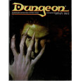 Dungeon N° 50 (magazine de jeux de rôle TSR en VO) 001