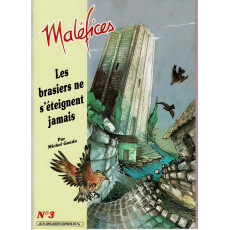 Les brasiers ne s'éteignent jamais (jdr Maléfices en VF)