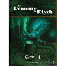 La Demeure de R'Lyeh (jdr L'Appel de Cthulhu V6 en VF)