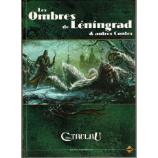 Les Ombres de Léningrad & Autres Contes (jdr L'Appel de Cthulhu V6 en VF)