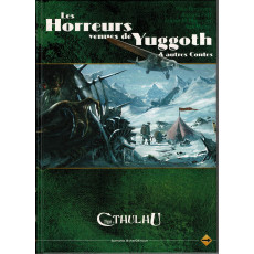 Les Horreurs venues de Yuggoth & Autres Contes (jdr L'Appel de Cthulhu V6 en VF)