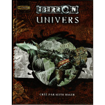 Eberron - Univers (jdr Dungeons & Dragons 3.5 en VF)