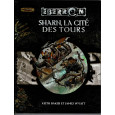 Eberron - Sharn, la Cité des Tours (jdr Dungeons & Dragons 3.5 en VF) 004