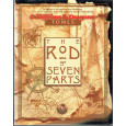 The Rod of Seven Parts - Tomes Adventure (boîte jdr AD&D 2 révisée en VO) 001