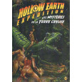 Les Mystères de la Terre Creuse (jdr Hollow Earth Expedition en VF) 006
