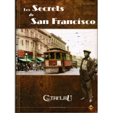 Les Secrets de San Francisco (jdr L'Appel de Cthulhu V6 en VF)