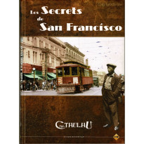 Les Secrets de San Francisco (jdr L'Appel de Cthulhu V6 en VF)