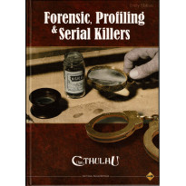 Forensic, Profiling & Serial Killers (jdr L'Appel de Cthulhu V6 en VF)