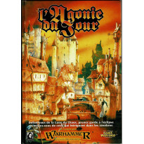 L'Agonie du Jour (jdr Warhammer 1ère édition en VF)