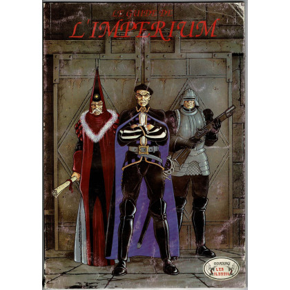 Le Guide de L'Imperium (jdr La Terre Creuse en VF) 002