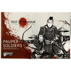 Test of Honour - Pauper Soldiers (jeu de figurines Warlord Games en VO)